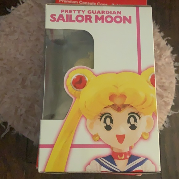 BANDAI Pretty Guardian Sailor Moon Tamashii Nib - Picture 6 of 6